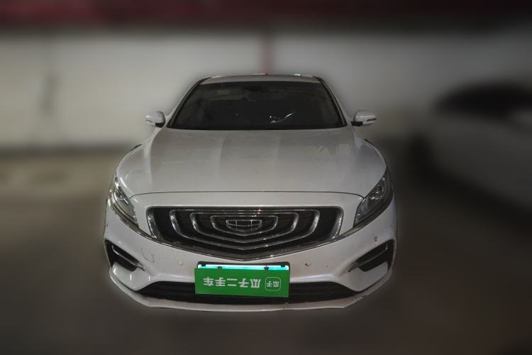 Used Geely Auto Emgrand GT 2020 1.8T Flagship Edition Front