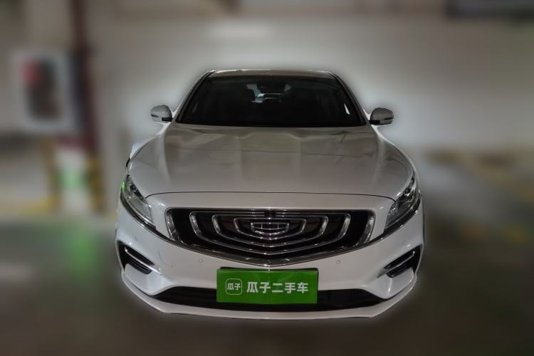 Used Geely Auto Emgrand GT 2020 1.5T MHEV Yaozun Edition Front