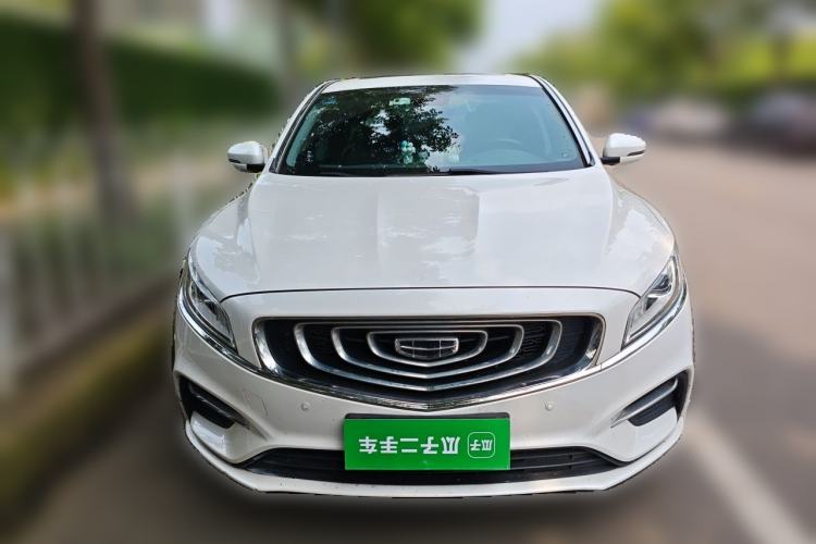 Used Geely Auto Emgrand GT 2020 Revised 1.8T Navigation Edition Front
