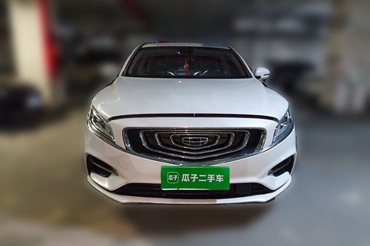 Used Geely Auto Emgrand GT 2020 1.5T MHEV Yaoxiang Edition Front