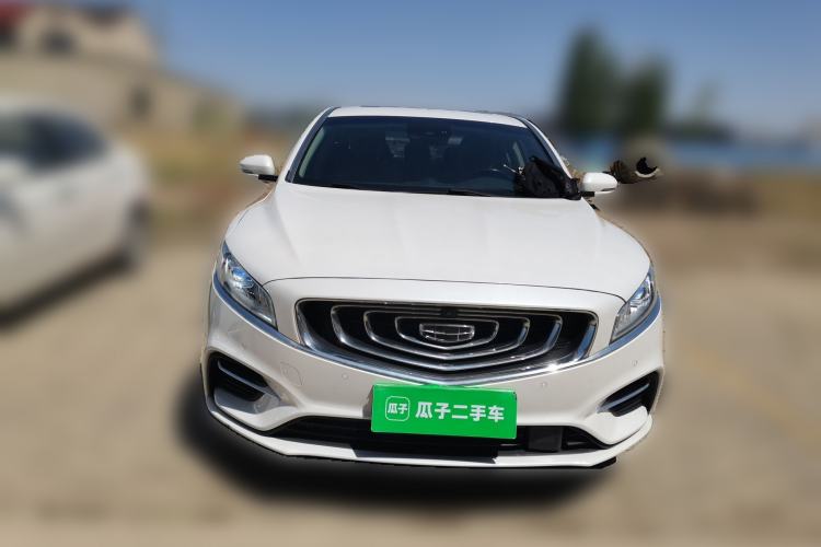 Used Geely Auto Emgrand GT 2020 1.5T MHEV Yaozun Edition Front