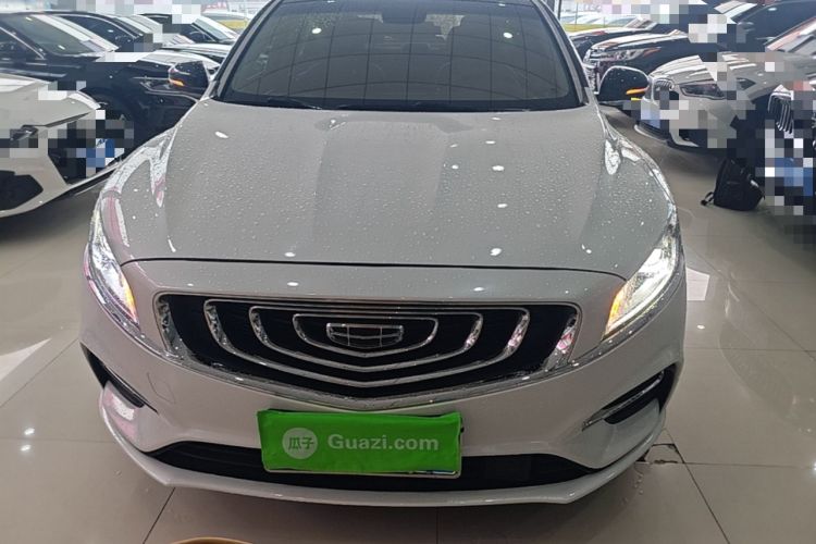 Used Geely Auto Emgrand GT 2020 1.5T MHEV Yaoxiang Edition Front