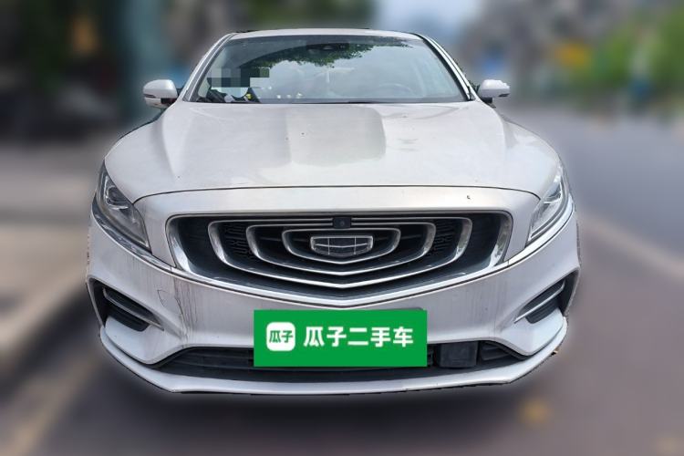Used Geely Auto Emgrand GT 2020 1.5T MHEV Yaozun Edition Front