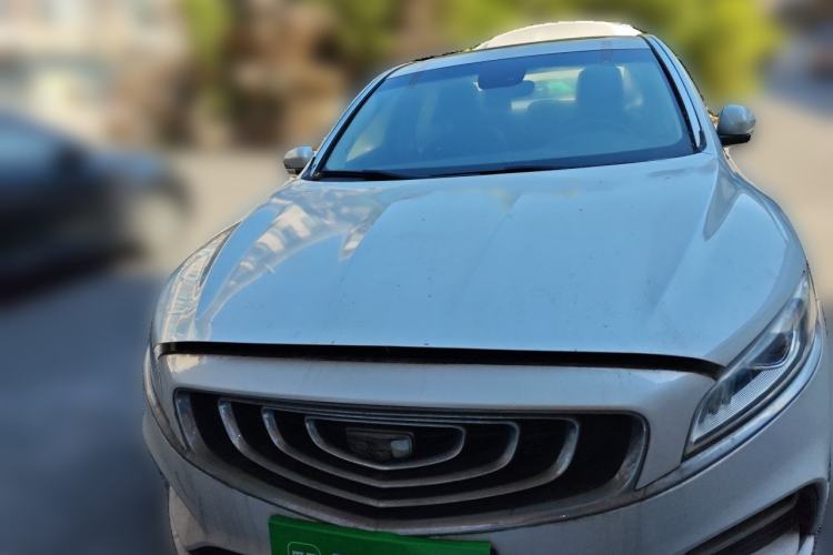 Used Geely Auto Emgrand GT 2020 1.5T MHEV Yaoxiang Edition Front
