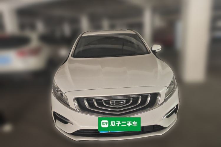 Used Geely Auto Emgrand GT 2020 1.5T MHEV Yaoxiang Edition Front