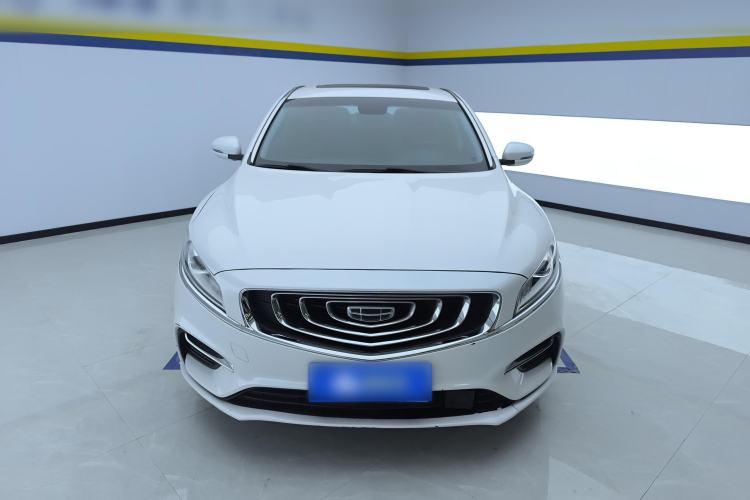 Used Geely Auto Emgrand GT 2020 1.5T MHEV Yaoxiang Edition Front
