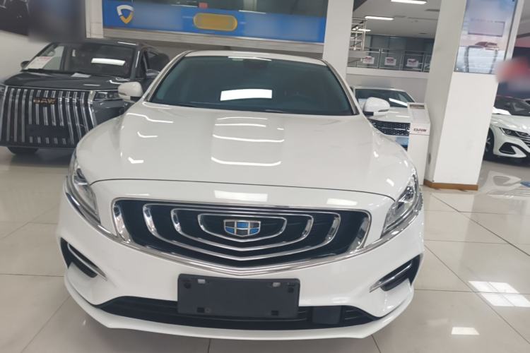 Used Geely Auto Emgrand GT 2020 1.5T MHEV Yaoxiang Edition Front