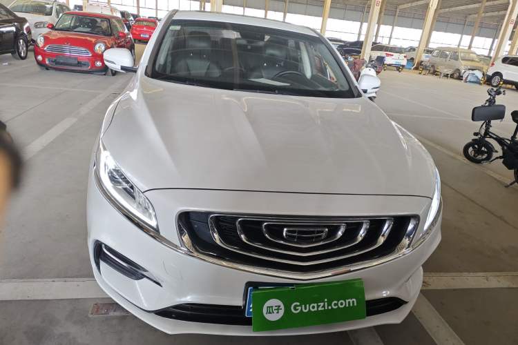 Used Geely Auto Emgrand GT 2020 1.8T Flagship Edition Front