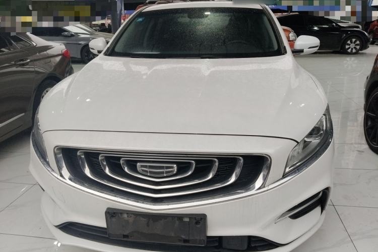 Used Geely Auto Emgrand GT 2020 1.5T MHEV Yaoxiang Edition Front