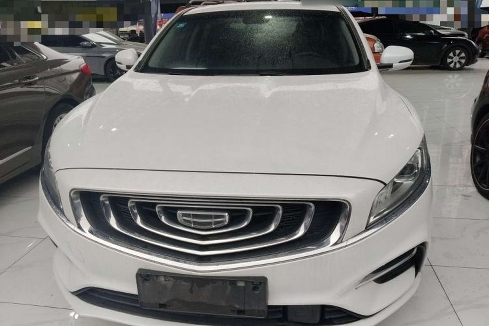Used Geely Auto Emgrand GT 2020 1.5T MHEV Yaoxiang Edition Front