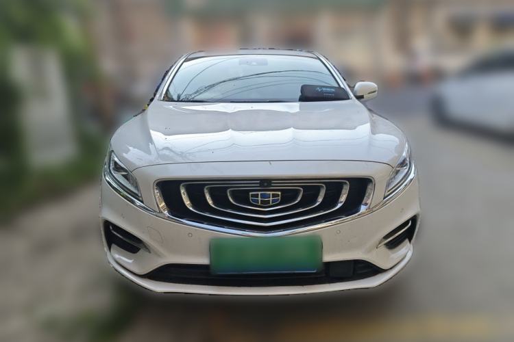 Used Geely Auto Emgrand GT 2020 1.5T MHEV Yaozun Edition Front