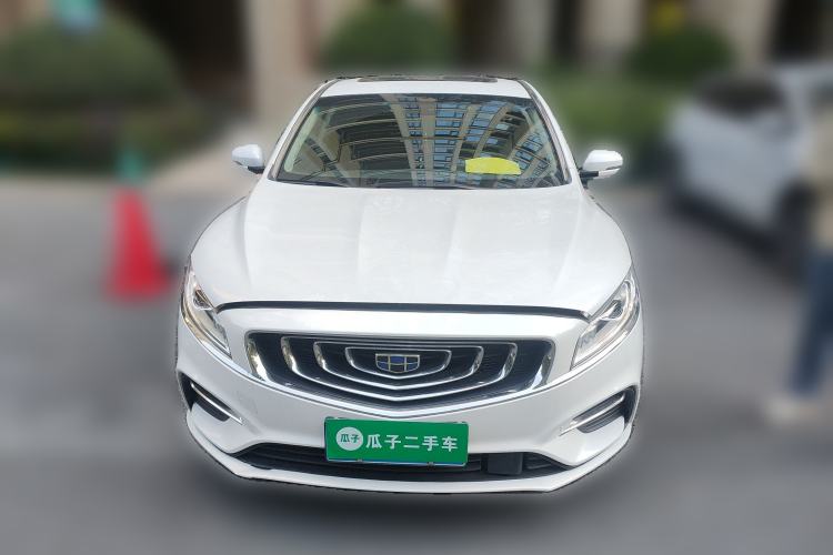 Used Geely Auto Emgrand GT 2020 1.5T MHEV Yaoxiang Edition Front