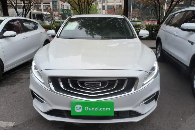 Used Geely Auto Emgrand GT 2020 1.5T MHEV Yaozhi Edition Front