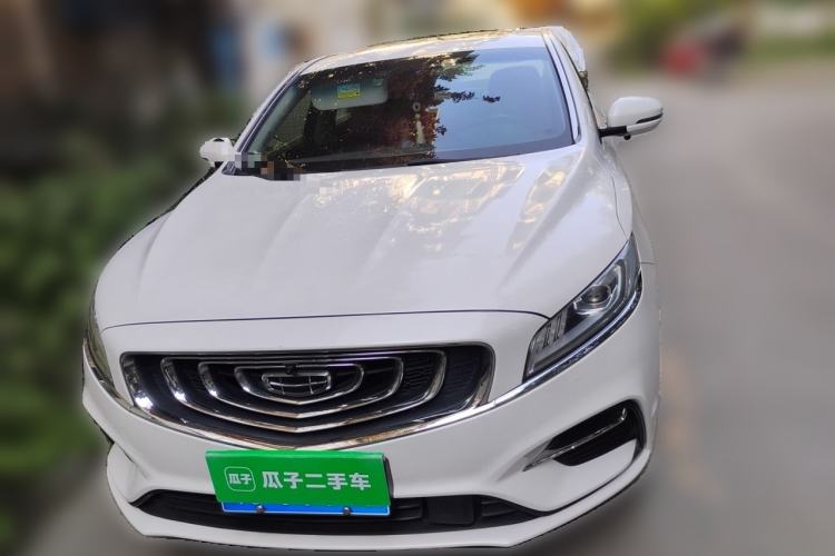 Used Geely Auto Emgrand GT 2020 1.5T MHEV Yaoxiang Edition Front