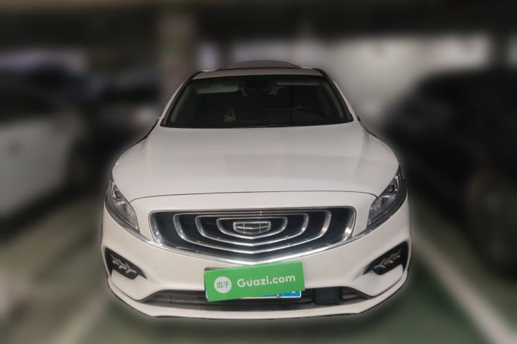 Used Geely Auto Emgrand GT 2020 1.5T MHEV Yaoxiang Edition Front