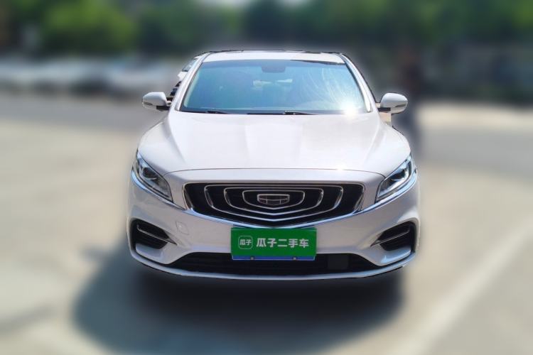 Used Geely Auto Emgrand GT 2020 1.5T MHEV Yaoxiang Edition Front