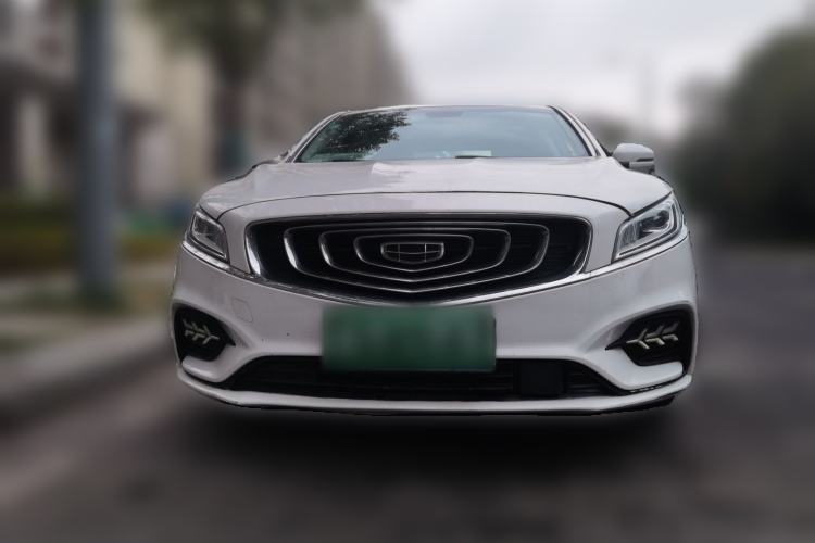 Used Geely Auto Emgrand GT 2020 1.5T MHEV Yaoxiang Edition Front