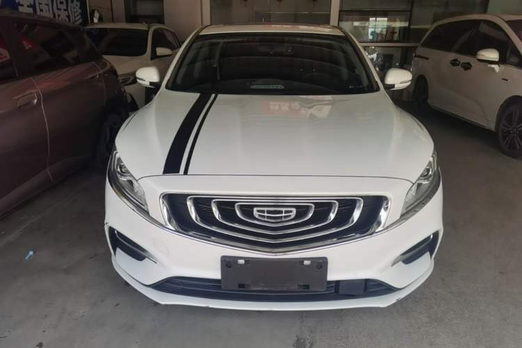 Used Geely Auto Emgrand GT 2020 1.5T MHEV Yaoxiang Edition Front
