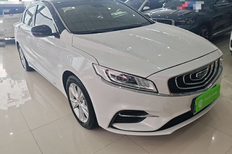 Used Geely Auto Emgrand GT 2020 1.5T MHEV Yaoxiang Edition Front Right 45 Deg