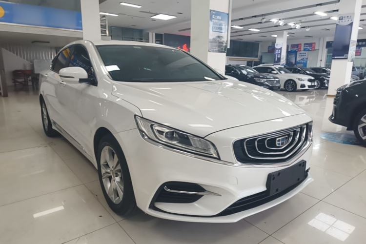 Used Geely Auto Emgrand GT 2020 1.5T MHEV Yaoxiang Edition Front Right 45 Deg