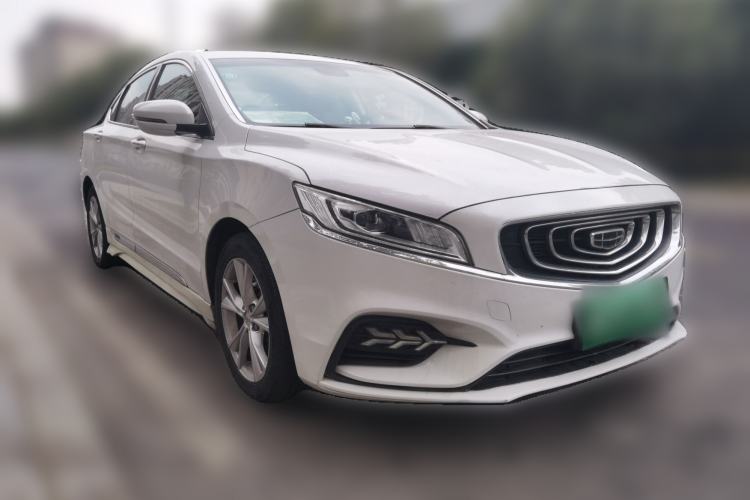 Used Geely Auto Emgrand GT 2020 1.5T MHEV Yaoxiang Edition Front Right 45 Deg