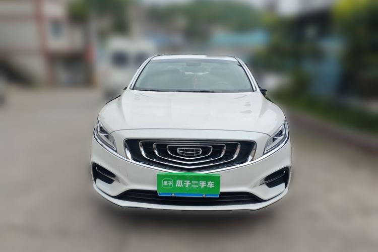 Used Geely Auto Emgrand GT 2020 Revised 1.8T Navigation Edition Front