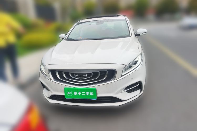 Used Geely Auto Emgrand GT 2020 Revised 1.8T Navigation Edition Front