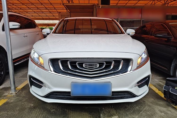 Used Geely Auto Emgrand GT 2020 Revised 1.8T Navigation Edition Front