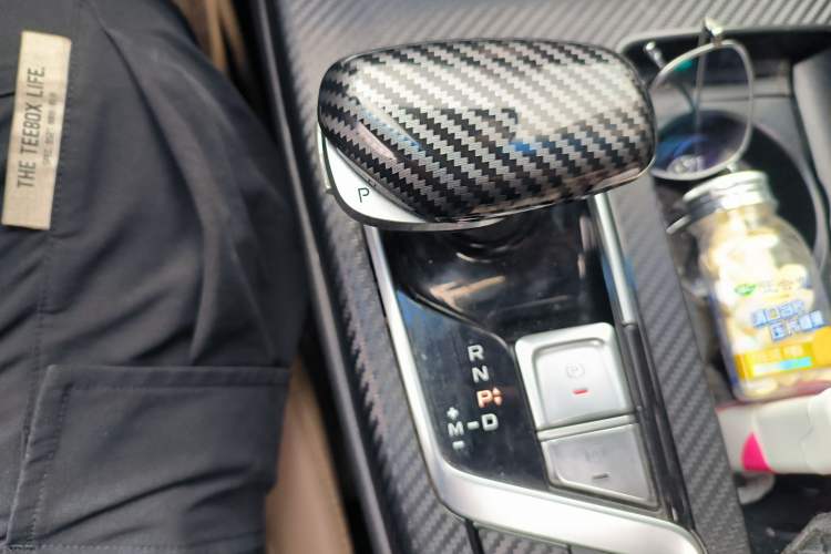 Used Geely Auto Emgrand GT 2020 1.5T MHEV Yaozun Edition Gear Lever