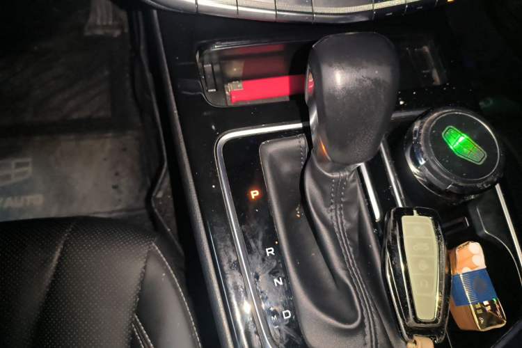 Used Geely Auto Emgrand GT 2020 Revised 1.8T Navigation Edition Gear Lever