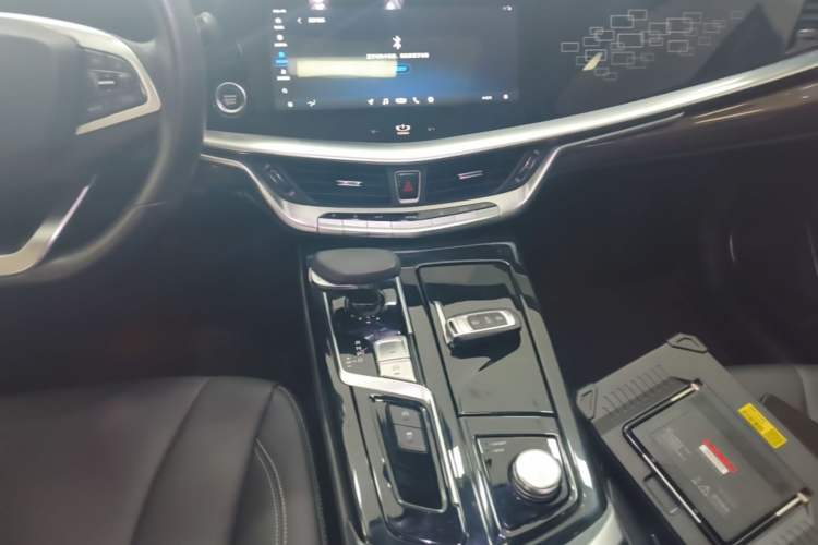 Used Geely Auto Emgrand GT 2020 1.5T MHEV Yaoxiang Edition Gear Lever