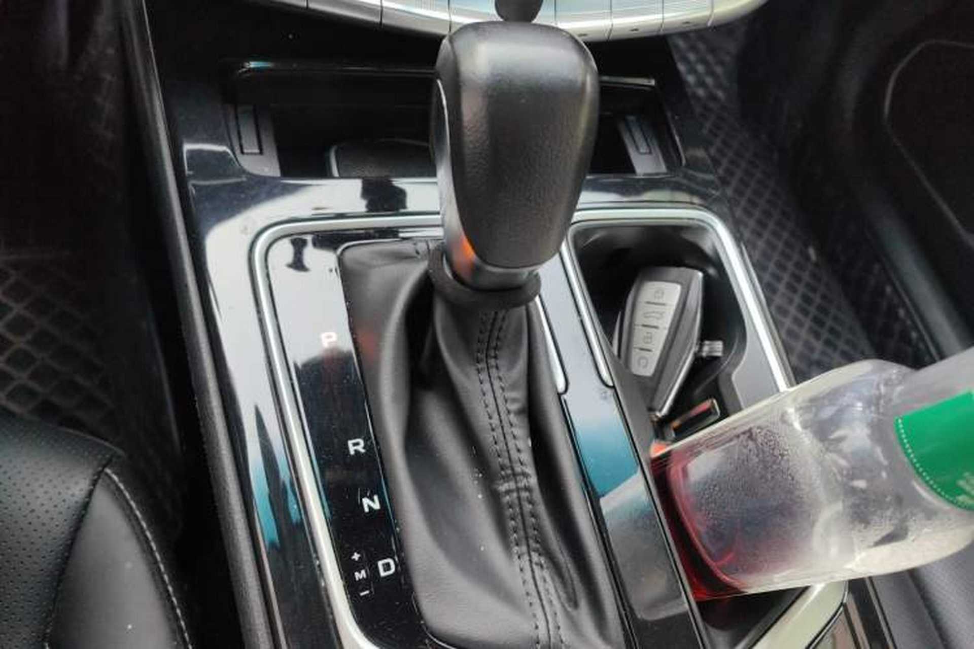 Used Geely Auto Emgrand GT 2020 Revised 1.8T Navigation Edition Gear Lever