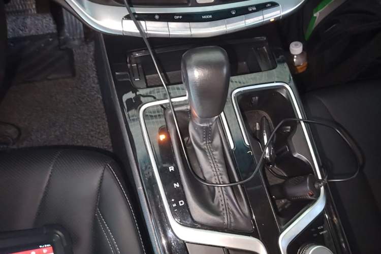 Used Geely Auto Emgrand GT 2020 Revised 1.8T Navigation Edition Gear Lever