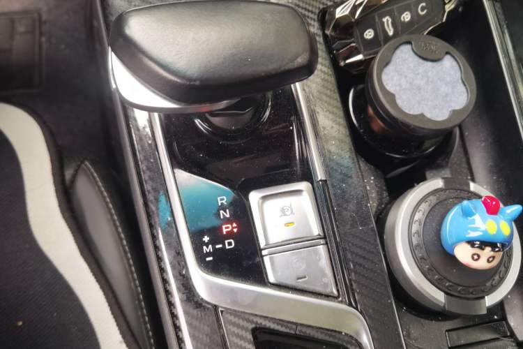 Used Geely Auto Emgrand GT 2020 1.5T MHEV Yaoxiang Edition Gear Lever
