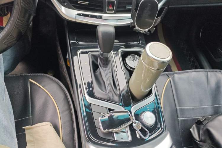Used Geely Auto Emgrand GT 2020 Revised 1.8T Navigation Edition Gear Lever