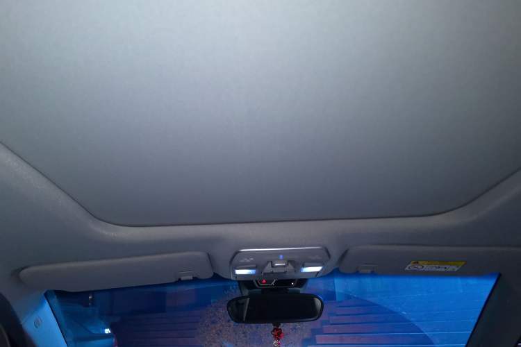 Used Geely Auto Emgrand GT 2020 1.5T MHEV Yaoxiang Edition Headliner