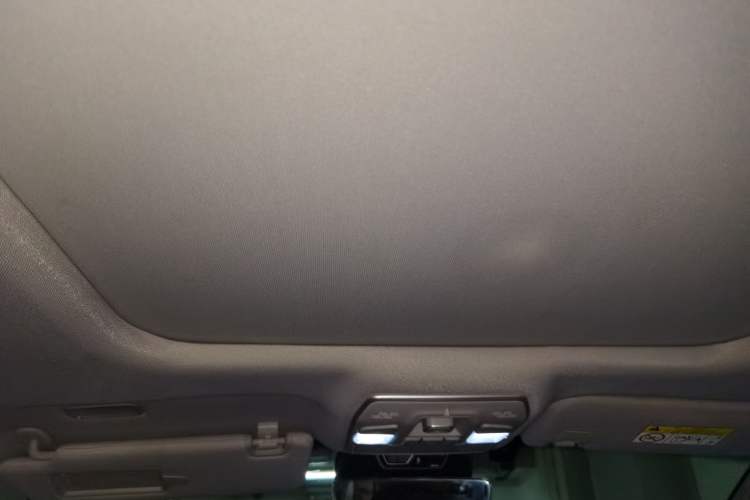 Used Geely Auto Emgrand GT 2020 1.5T MHEV Yaozun Edition Headliner