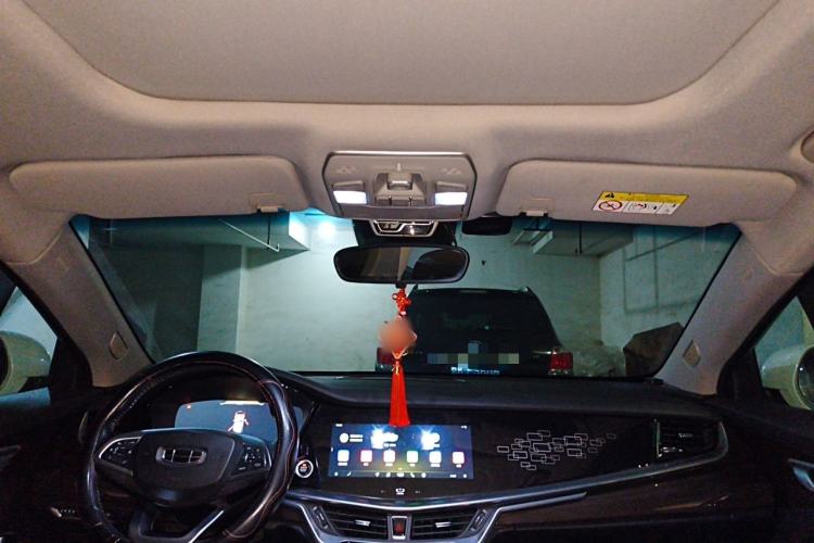 Used Geely Auto Emgrand GT 2020 1.5T MHEV Yaoxiang Edition Headliner