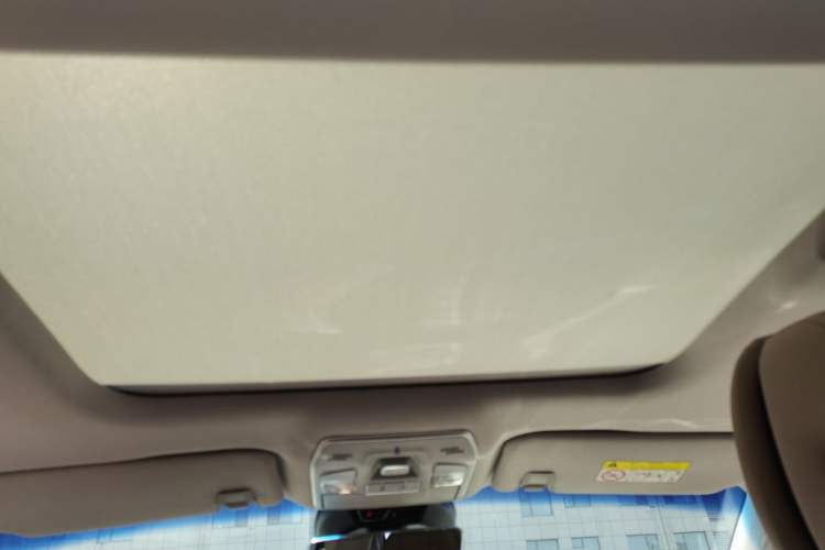 Used Geely Auto Emgrand GT 2020 1.5T MHEV Yaozun Edition Headliner