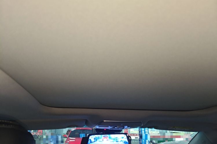 Used Geely Auto Emgrand GT 2020 1.5T MHEV Yaoxiang Edition Headliner