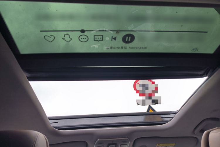 Used Geely Auto Emgrand GT 2020 1.5T MHEV Yaozun Edition Headliner