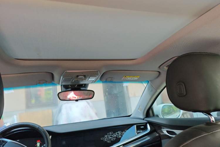 Used Geely Auto Emgrand GT 2020 1.5T MHEV Yaoxiang Edition Headliner