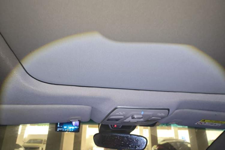 Used Geely Auto Emgrand GT 2020 1.5T MHEV Yaoxiang Edition Headliner