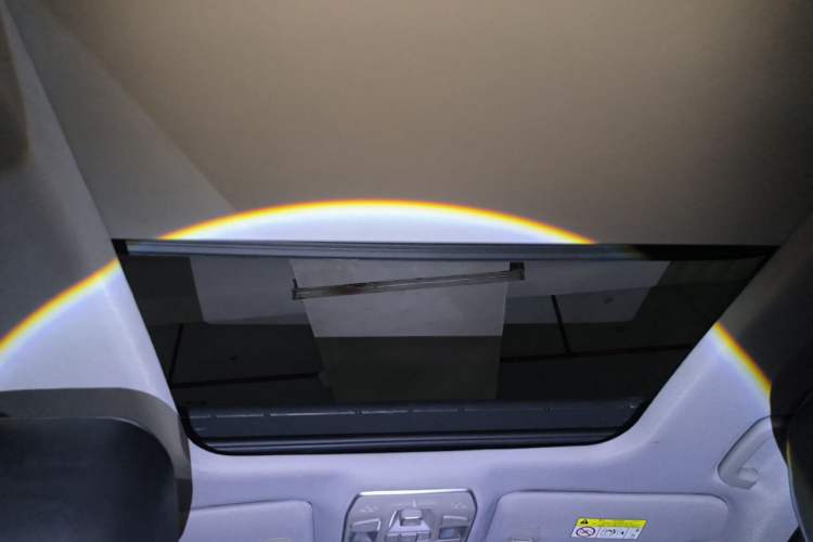 Used Geely Auto Emgrand GT 2020 Revised 1.8T Navigation Edition Headliner
