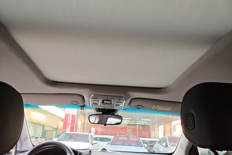 Used Geely Auto Emgrand GT 2020 1.5T MHEV Yaoxiang Edition Headliner