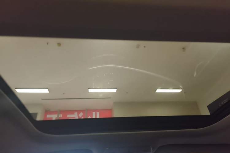 Used Geely Auto Emgrand GT 2020 1.5T MHEV Yaoxiang Edition Headliner