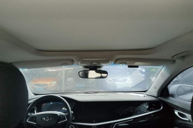 Used Geely Auto Emgrand GT 2020 1.5T MHEV Yaoxiang Edition Headliner