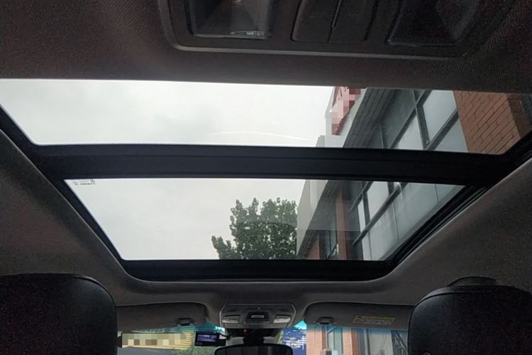Used Geely Auto Emgrand GT 2020 Revised 1.8T Navigation Edition Headliner