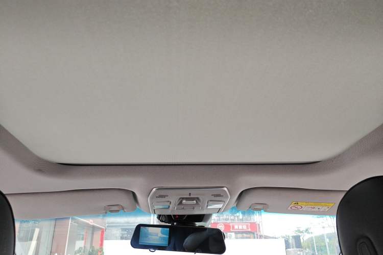 Used Geely Auto Emgrand GT 2020 Revised 1.8T Navigation Edition Headliner