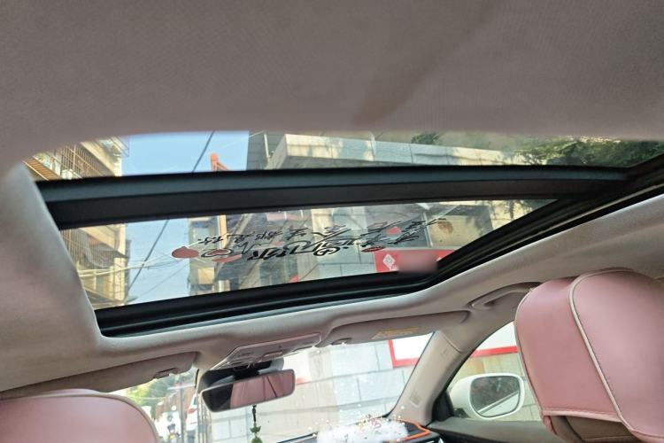 Used Geely Auto Emgrand GT 2020 1.5T MHEV Yaozun Edition Headliner